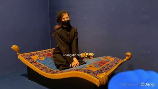 女大生家境贫困只好趁寒假全裸赚外快! 双乳雪白皮肤稚嫩